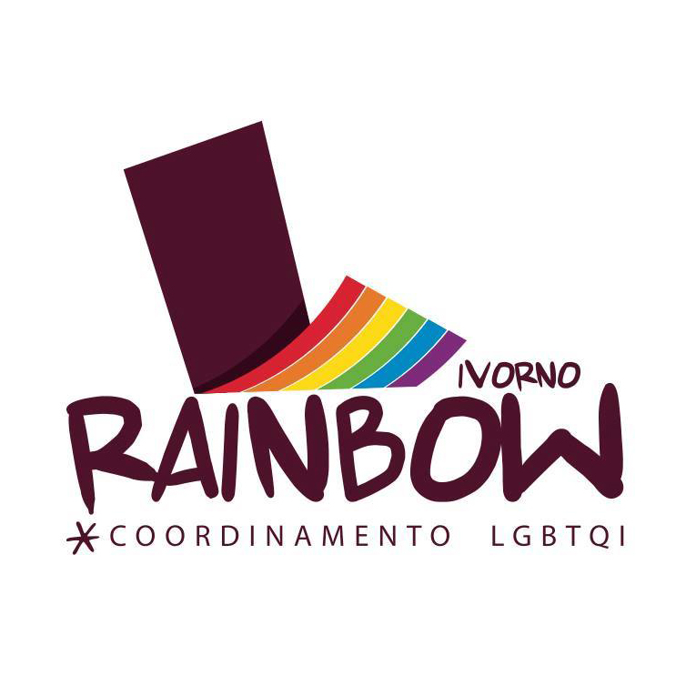 Logo Livorno Rainbow coordinamento Lgbtqia livorno
